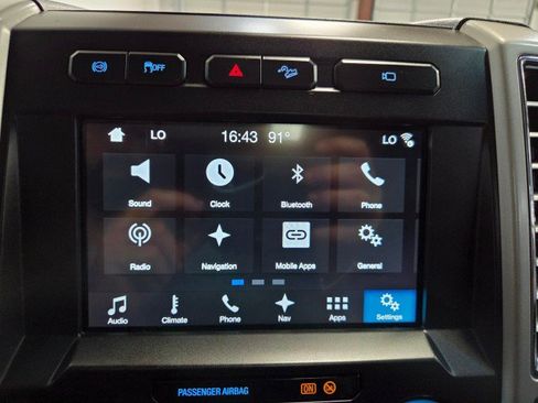 Used 2017 Ford F350 Lariat w/ Lariat Ultimate Package AWD/4WD image 60