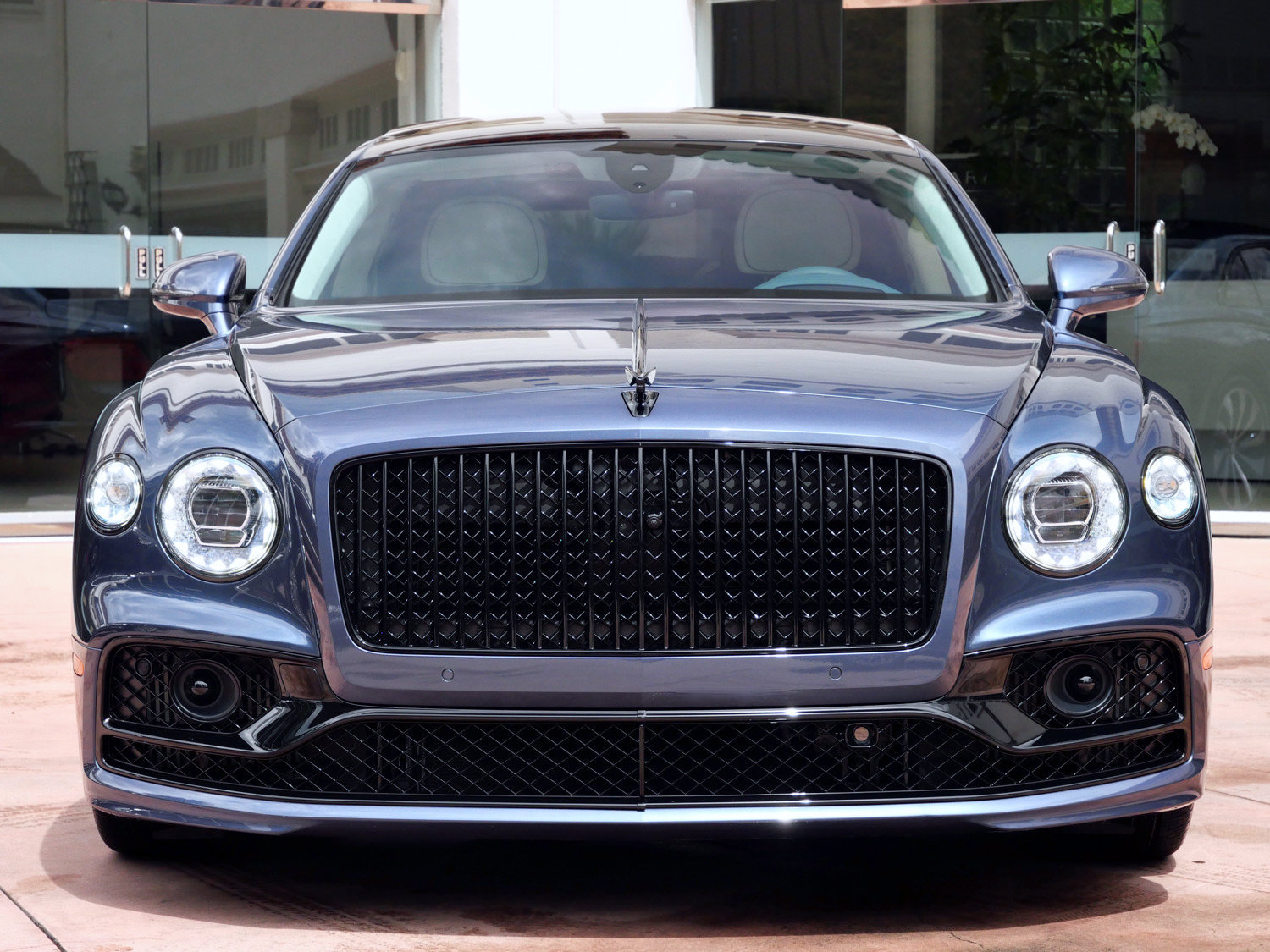 Used 2023 Bentley Flying Spur Azure AWD/4WD image 11