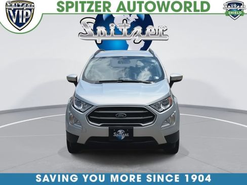 Used 2022 Ford EcoSport SE AWD/4WD image 5