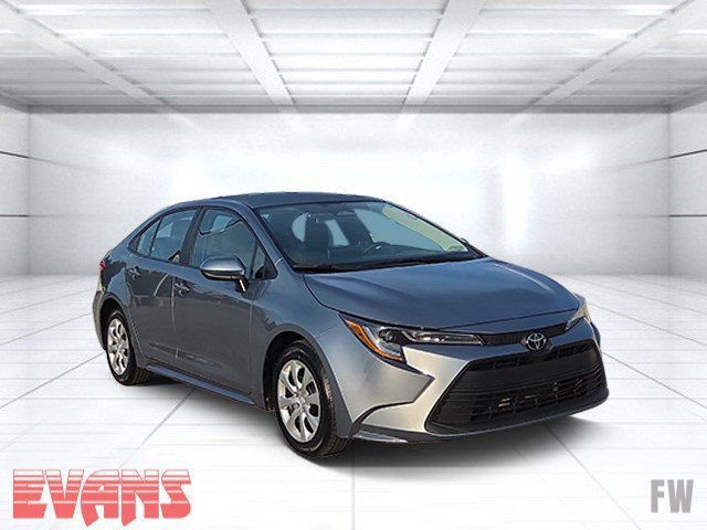 Certified 2025 Toyota Corolla LE FWD 360° Tour
