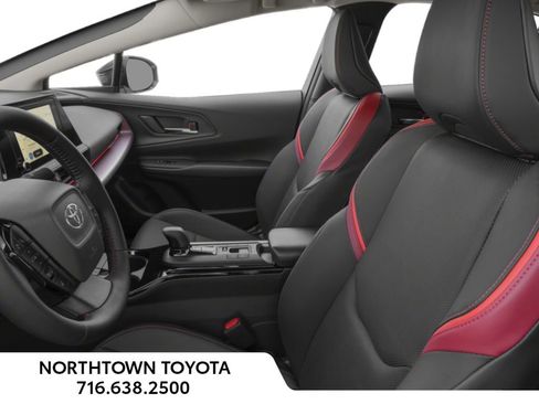 New 2026 Toyota Prius Plug-In Hybrid image 7