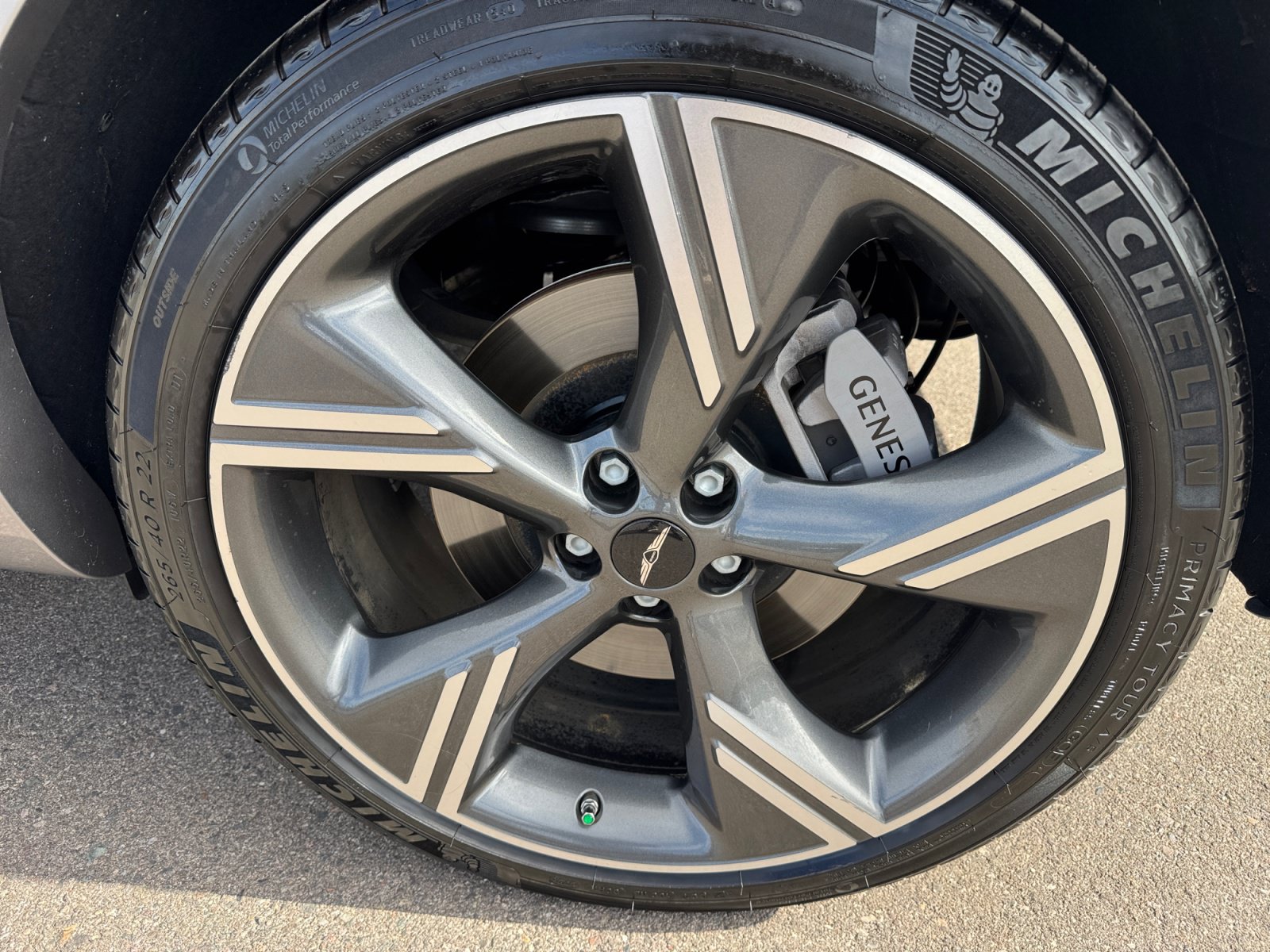 Used 2026 Genesis GV80 2.5T Prestige AWD/4WD image 26