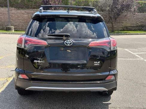 Used 2017 Toyota RAV4 XLE w/ All Weather Liner Package AWD/4WD image 5