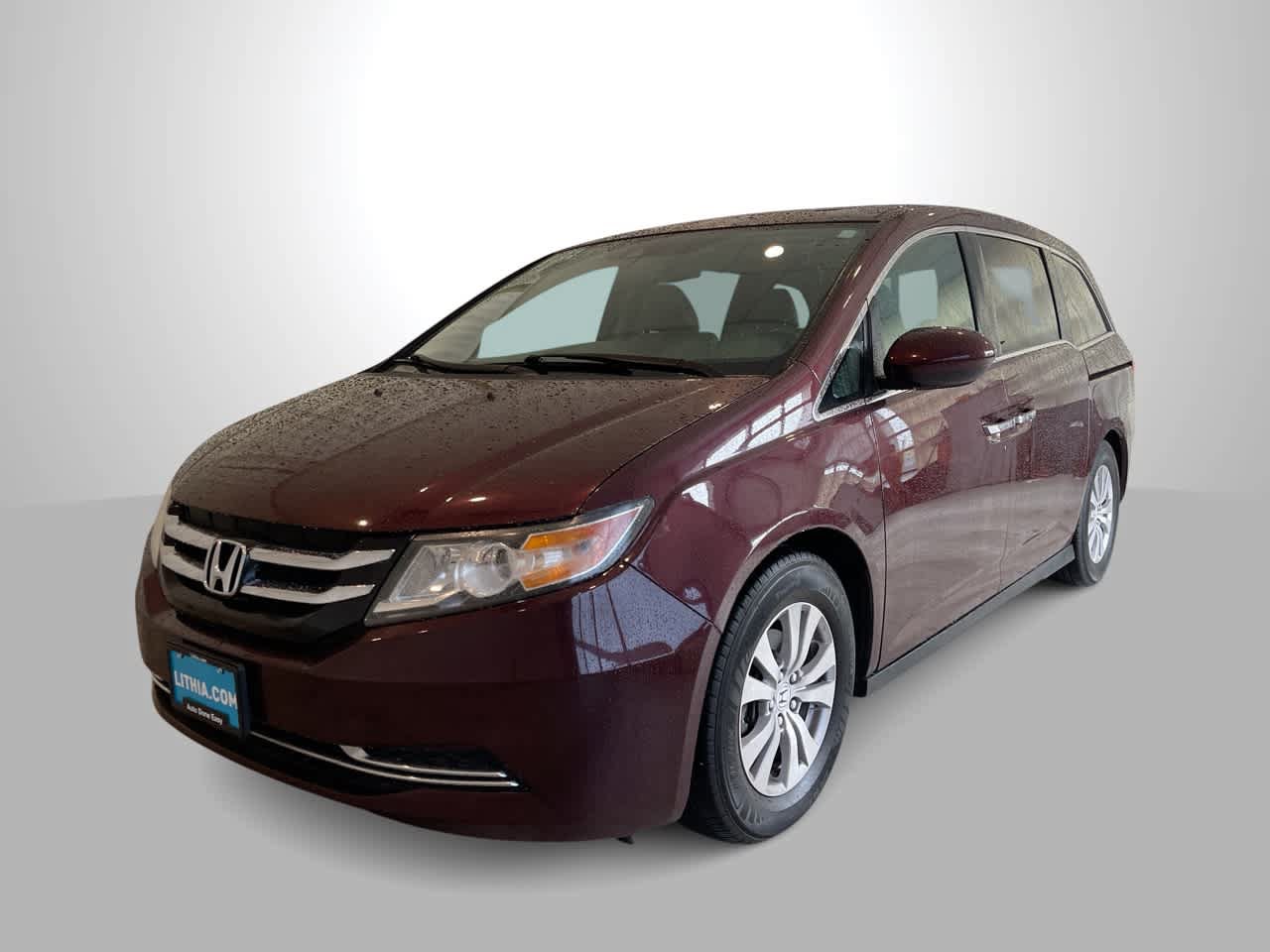 Used 2014 Honda Odyssey EX-L image 1