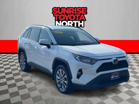 Certified 2019 Toyota RAV4 XLE Premium w/ Advanced Technology Package AWD/4WD image 1