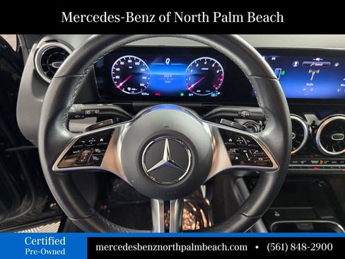 Certified 2025 Mercedes-Benz GLA 250 image 17