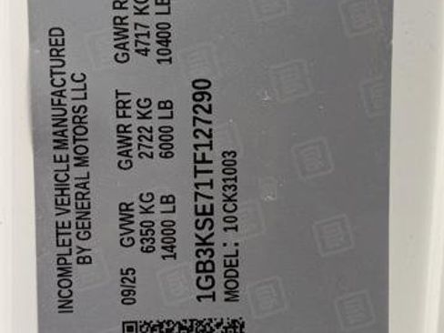 New 2026 Chevrolet Silverado 3500 W/T w/ WT Convenience Package image 32