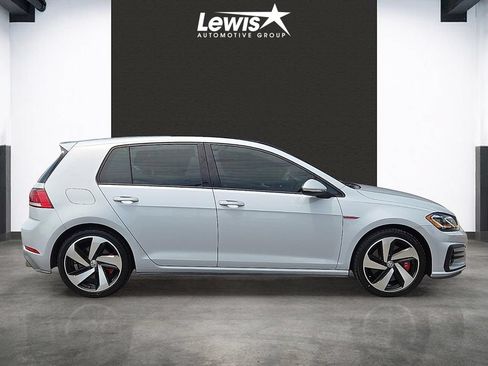 Used 2020 Volkswagen GTI SE FWD image 5