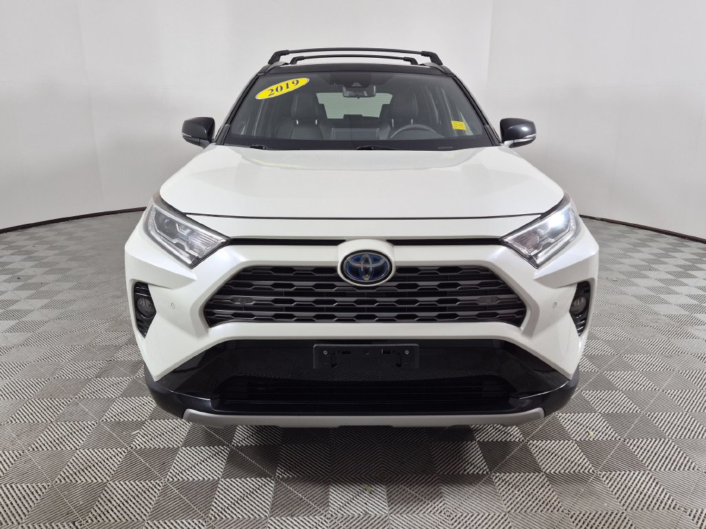 Used 2019 Toyota RAV4 XSE AWD/4WD image 8
