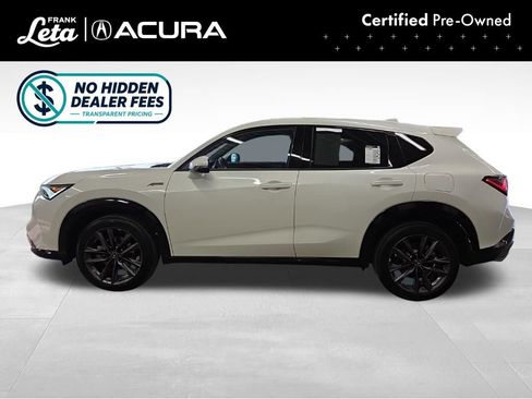 Certified 2025 Acura ADX A-Spec AWD/4WD image 2