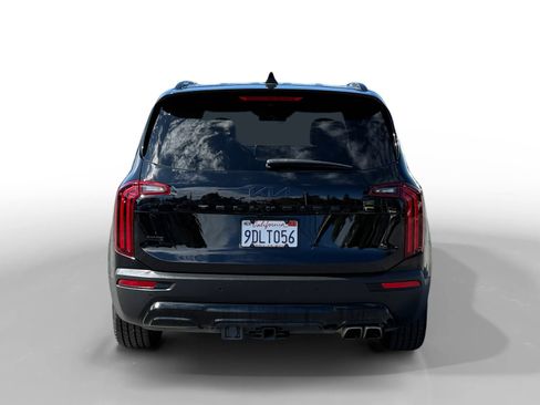 Used 2022 Kia Telluride SX w/ SX Prestige Package AWD/4WD image 4