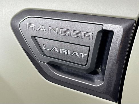 Used 2021 Ford Ranger Lariat w/ Tremor Off-Road Package AWD/4WD image 15