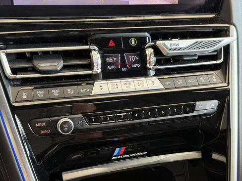Certified 2025 BMW M8 Competition AWD/4WD image 25