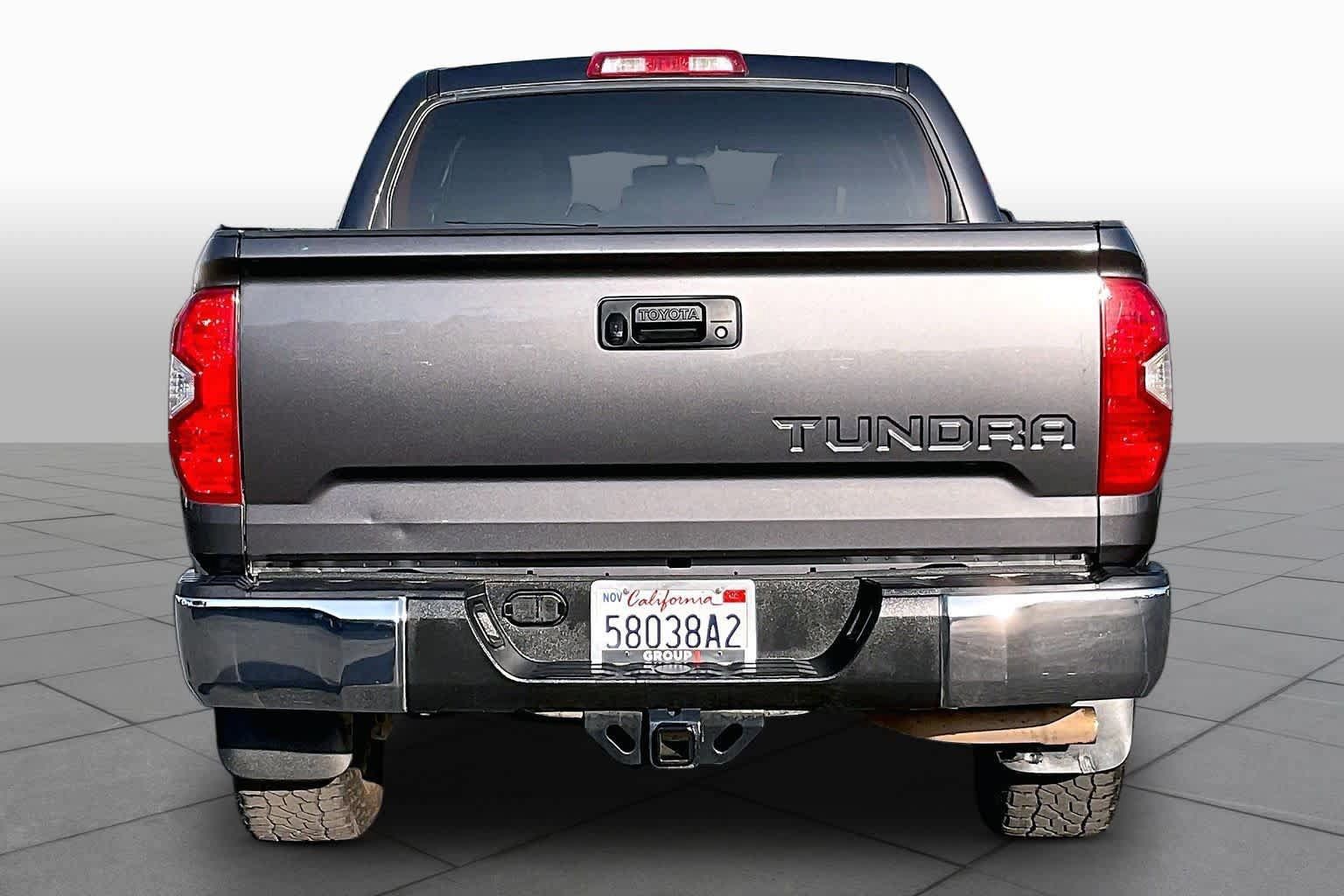 Used 2017 Toyota Tundra SR5 w/ TRD Off Road Package AWD/4WD image 4