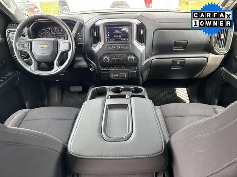 Used 2024 Chevrolet Silverado 1500 Custom image 20