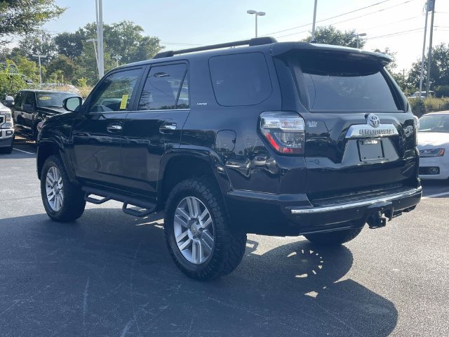 Used 2016 Toyota 4Runner Limited AWD/4WD image 5