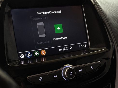 Used 2020 Chevrolet Spark LT w/ Driver Confidence Package image 44