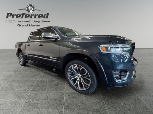 New 2026 RAM 1500 Tungsten AWD/4WD image 8