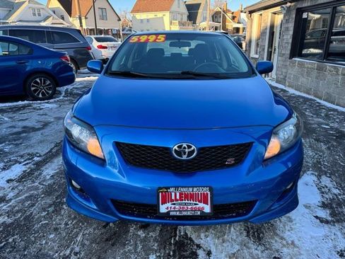 Used 2010 Toyota Corolla S image 2