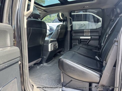 Used 2017 Ford F250 Lariat w/ Chrome Package AWD/4WD image 24