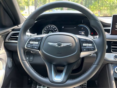 New 2026 Genesis G70 3.3T Sport Prestige RWD image 22