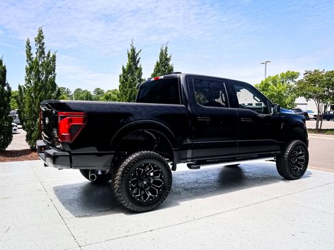 Used 2025 Ford F150 XLT w/ Equipment Group 301A Standard AWD/4WD image 11