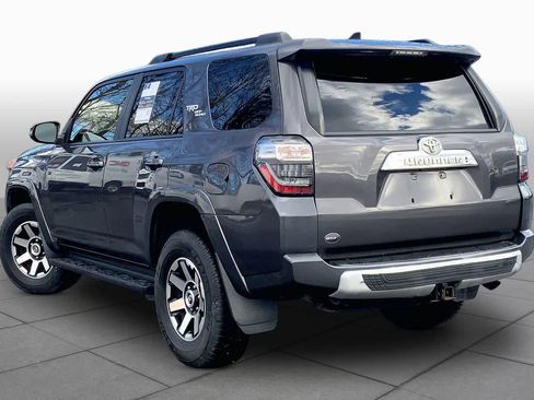 Used 2021 Toyota 4Runner TRD Off-Road Premium AWD/4WD image 22