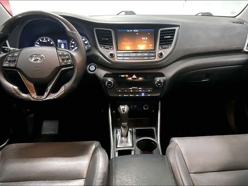 Used 2017 Hyundai Tucson Limited w/ Cargo Package image 9