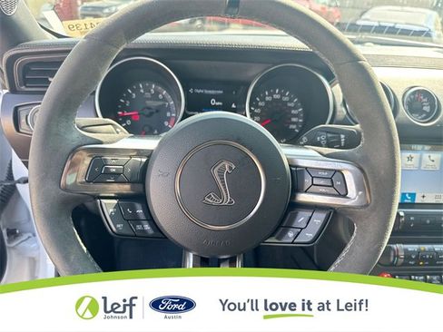 Certified 2017 Ford Mustang Shelby GT350 w/ Electronics Package image 15