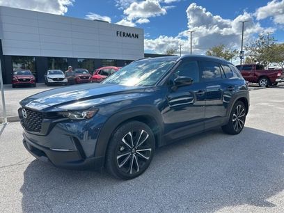 Used 2023 MAZDA CX-50 AWD 2.5 S w/ Cargo Package