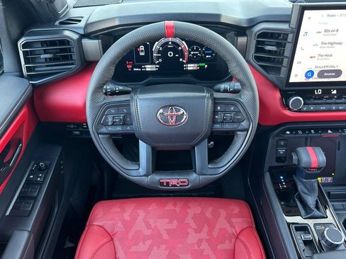 Certified 2026 Toyota Tundra TRD Pro image 13
