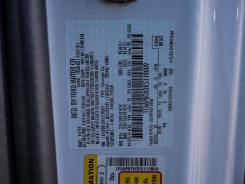 Used 2024 Ford Mustang Premium image 26