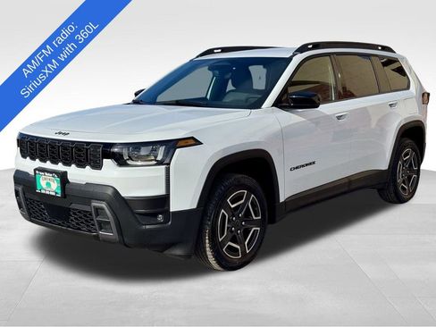 New 2026 Jeep Cherokee Limited image 4