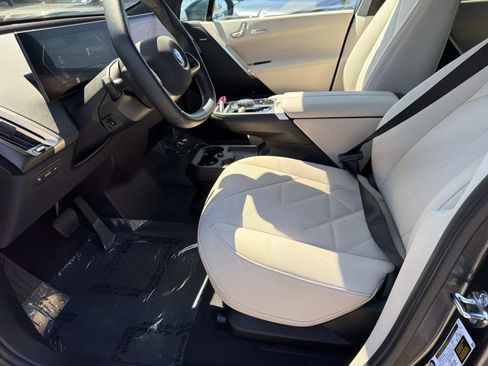 Certified 2025 BMW iX xDrive50 image 13