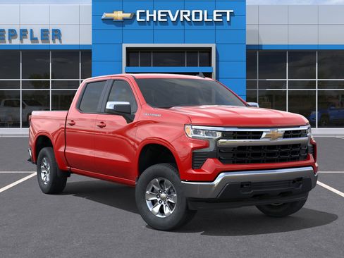 New 2026 Chevrolet Silverado 1500 LT image 7