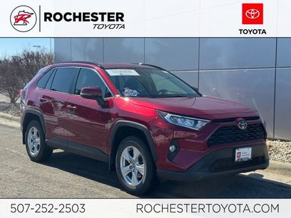 Certified 2020 Toyota RAV4 XLE w/ XLE Grade Weather Package