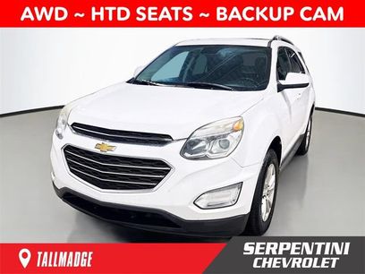 Used 2017 Chevrolet Equinox LT w/ Convenience Package