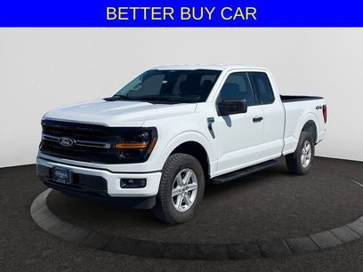 New 2026 Ford F150 XLT w/ Equipment Group 301A Standard