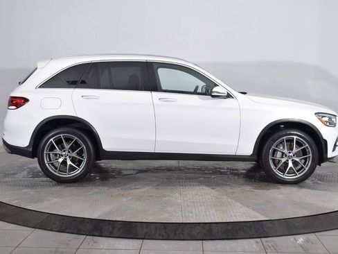 Certified 2022 Mercedes-Benz GLC 300 4MATIC image 8