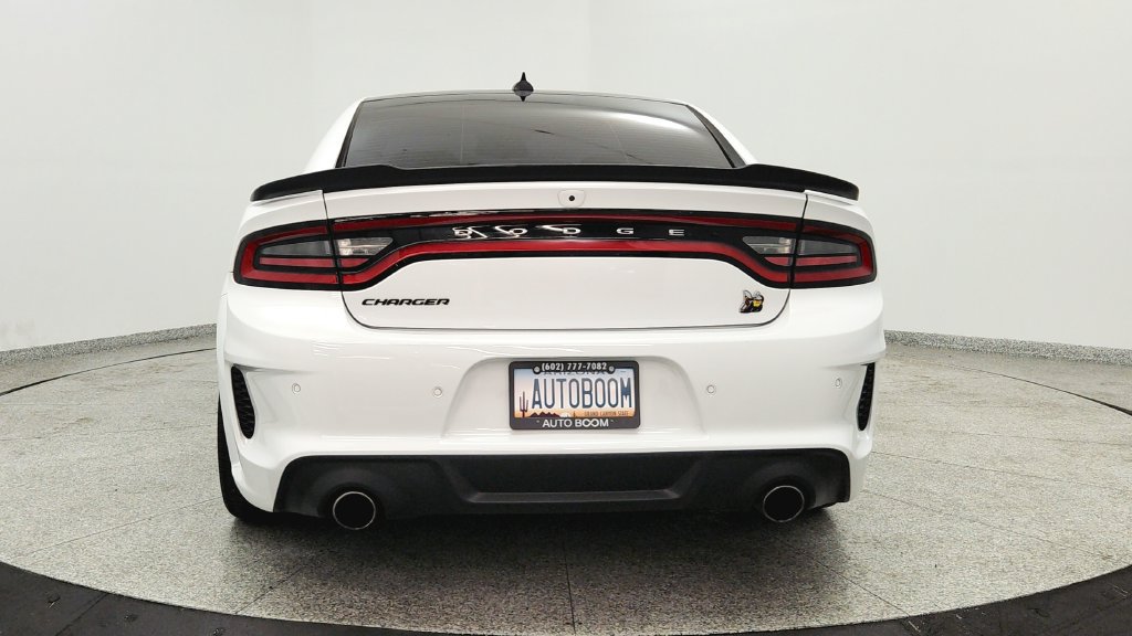 Used 2023 Dodge Charger Scat Pack RWD image 4