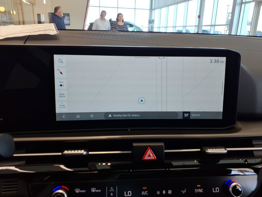 New 2026 Kia Sportage SX FWD image 17