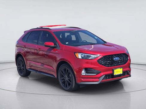 Used 2023 Ford Edge ST-Line AWD/4WD image 3