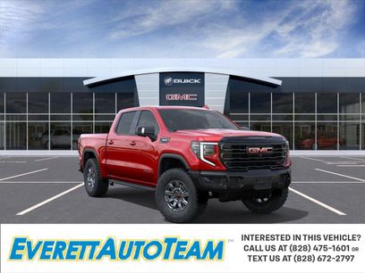 New 2026 GMC Sierra 1500 AT4X