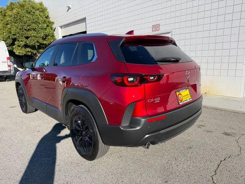 New 2026 MAZDA CX-50 2.5 Hybrid w/ Weather Package image 4