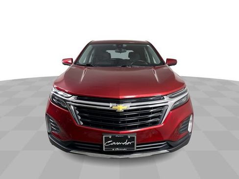 Used 2023 Chevrolet Equinox LT AWD/4WD image 3