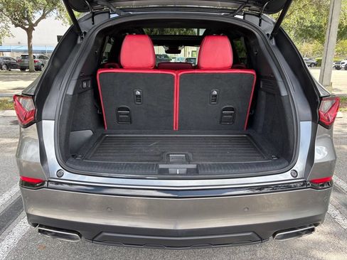 Used 2023 Acura MDX A-Spec AWD/4WD image 30