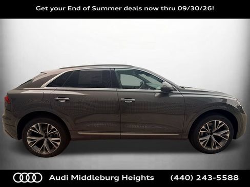 New 2026 Audi Q8 Premium Plus AWD/4WD image 9
