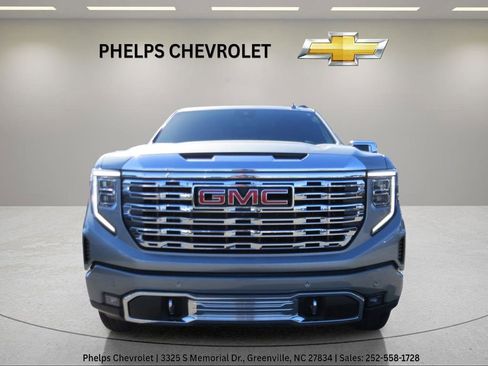 Certified 2024 GMC Sierra 1500 Denali w/ Denali Reserve Package AWD/4WD image 11