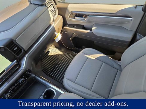 New 2026 Chevrolet Silverado 3500 LTZ w/ Z71 Chrome Sport Edition image 13