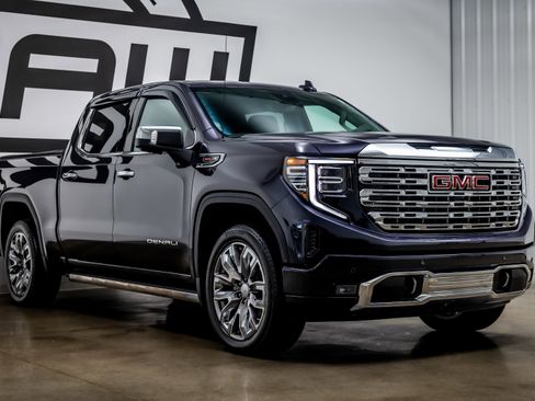 Used 2025 GMC Sierra 1500 Denali w/ Denali Reserve Package image 28